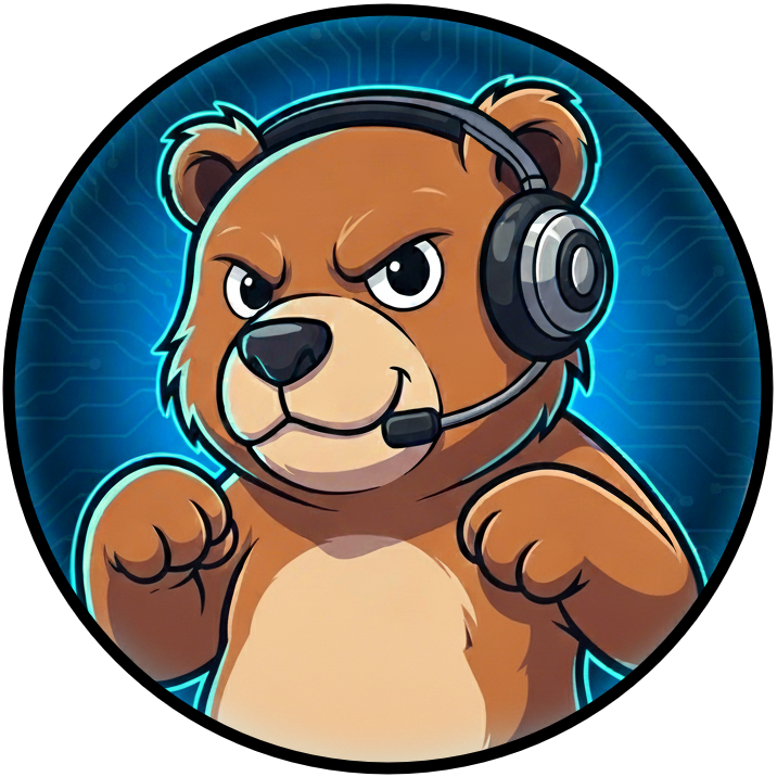 OneEyeBear Logo